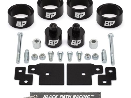 2002-2013 Polaris Sportsman 500 Full Suspension Lift Kit Supply