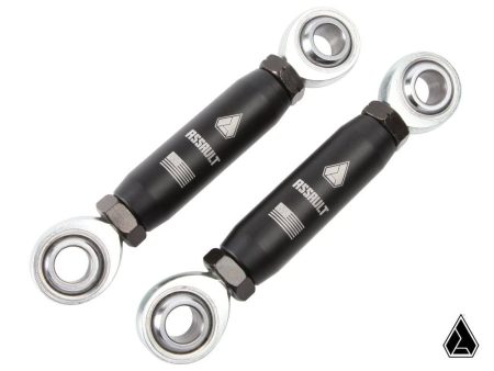 ASSAULT INDUSTRIES BARREL REAR SWAY BAR END LINKS (FITS: CAN-AM MAVERICK X3) Hot on Sale