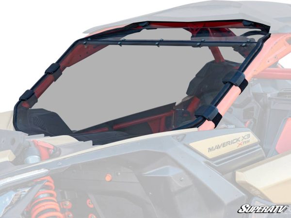 CAN-AM MAVERICK X3 FULL WINDSHIELD Sale