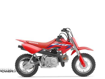 2023 Honda CRF50F Fashion