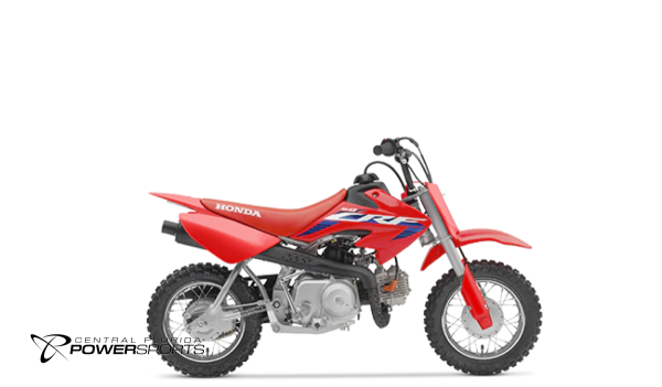 2023 Honda CRF50F Fashion