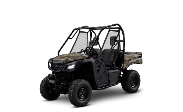 2025 Honda Pioneer 520 Online