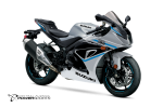 2025 Suzuki GSX-R1000 Supply