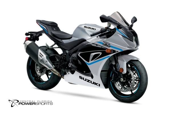 2025 Suzuki GSX-R1000 Supply