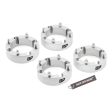 1999-2006 Polaris Diesel 4x4 Billet Wheel Spacers Kit For Sale