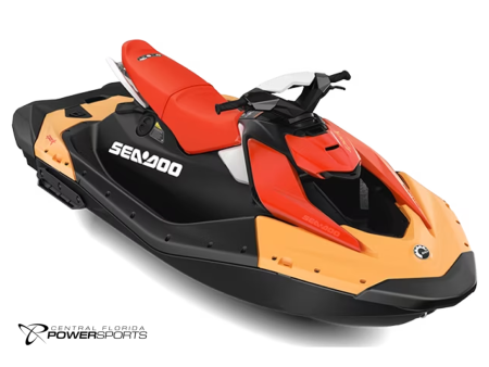 2025 Sea-Doo Spark for 3 Online Sale