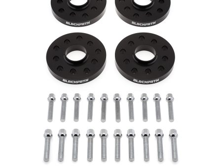 1999-2017 Volkswagen GTI 5x100 5x112 M14 Hubcentric Wheel Spacers set of 4 Supply