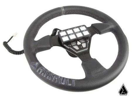 ASSAULT INDUSTRIES SWITCH PRO STEERING WHEEL MOUNT Online now