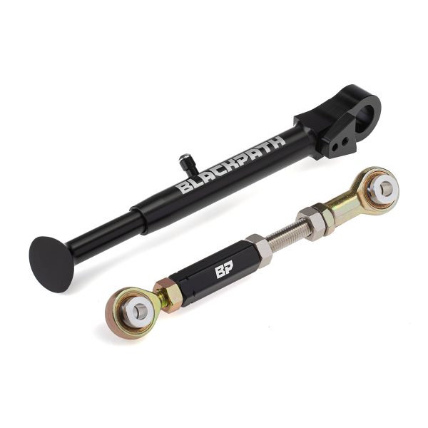 1998-2003 Yamaha YZF R1 0-4  Adjustable Lowering Link + Kickstand Combo Online now