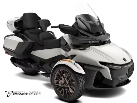 2025 Can-Am Spyder RT Sea-to-Sky Online