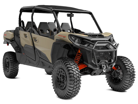 2023 Can-Am Commander MAX XT-P on Sale