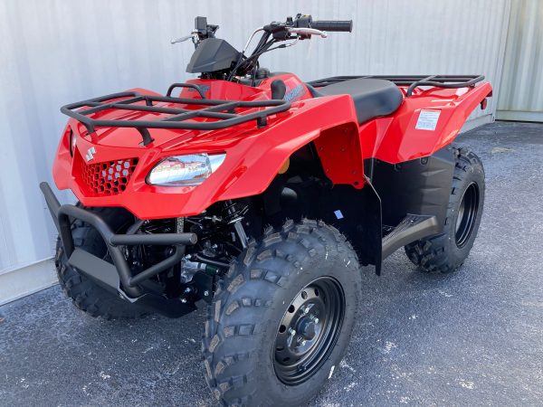 2024 Suzuki KingQuad 400 FSi Hot on Sale