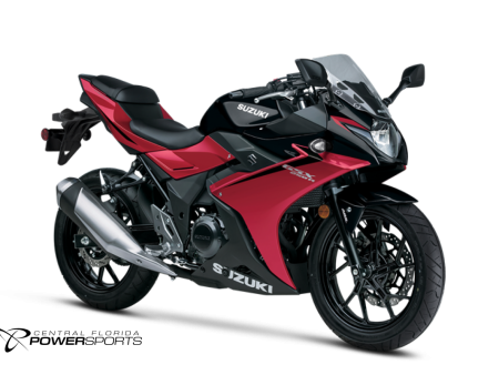 2024 Suzuki GSX250R ABS Online Hot Sale