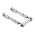 2010-2014 BMW S1000RR Adjustable Dogbone Lowering Links Hot on Sale