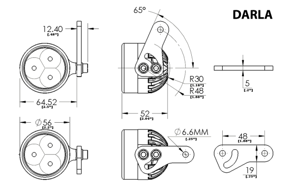 Darla (Ducati 1098) Discount