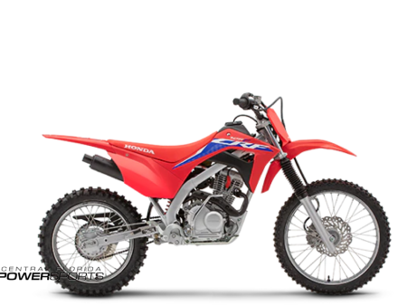 2022 Honda CRF125F Big Wheel For Cheap