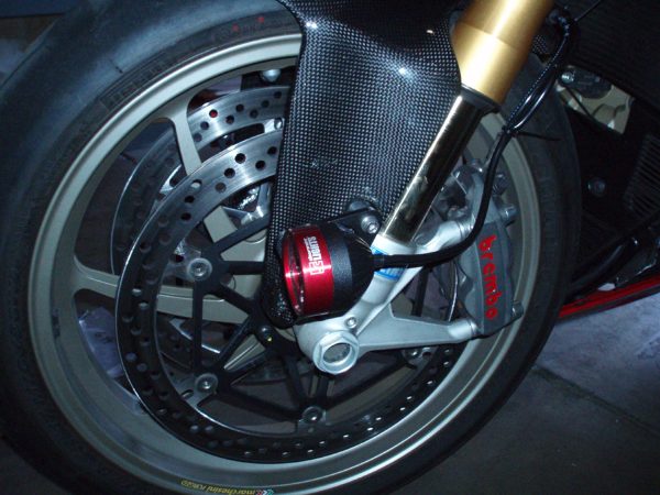 Darla (Ducati 1098) Discount