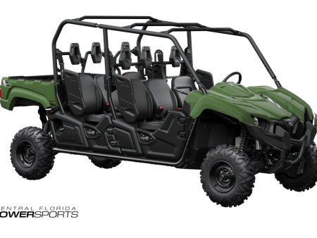 2025 Yamaha Viking VI EPS Sale