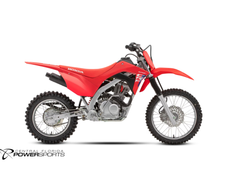 2025 Honda CRF125F For Sale