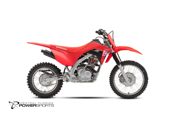 2025 Honda CRF125F For Sale