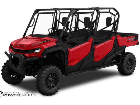 2025 Honda Pioneer 1000-6 Deluxe Crew Sale