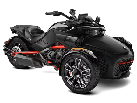 2025 Can-Am Spyder F3-S Online