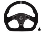 ASSAULT SUEDE BALLISTIC  D  UTV STEERING WHEEL Hot on Sale