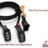 XTC Polaris RZR Turbo S and 19+ XP 1000 Turbo Self-Canceling Turn Signal System with Horn Discount