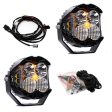 BAJA DESIGNS LP4 Pro LED Auxiliary Light Pod (Pair) - Universal Fashion