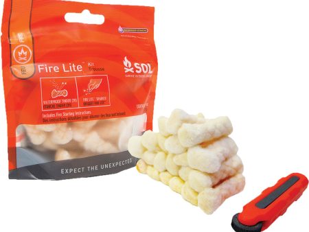 AMK SOL FIRE LITE KIT IN DRY BAG Online