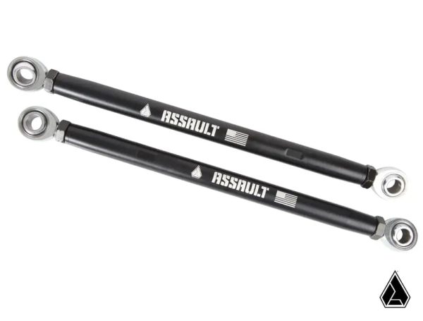 ASSAULT INDUSTRIES UHD 7075 TIE RODS (FITS: YAMAHA YXZ) For Discount