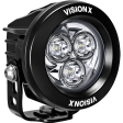 Vision X 3.7″ CG2 MULTI-LED LIGHT CANNON (PR) Discount