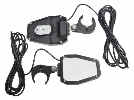 MODQUAD RGB LED SIDE MIRRORS Discount