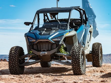 Dirt Demon POLARIS RZR Front Bumper pro R-turbo R Hot on Sale