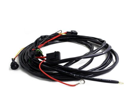 BAJA DESIGNS On Off Wiring Harness - OnX6 (10 -20 )   S8 (10 -30 )   XL Sport XL Pro - Universal For Discount