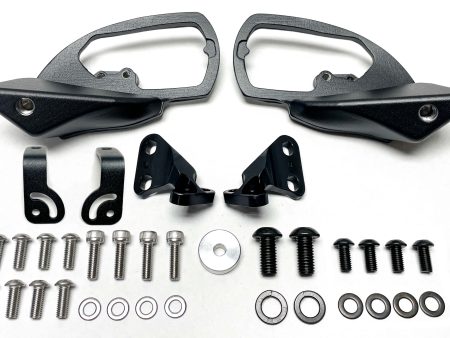 B65 - BMW K1600GT GTL Darla Mirror Mount For Discount