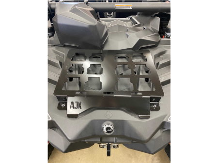 AJK OFFROAD Can-Am X3 Milwaukee Packout Mount Online