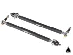 ASSAULT INDUSTRIES TURRET STYLE +4  LONG TRAVEL HEAVY DUTY TIE RODS (FITS: POLARIS RZR) Hot on Sale