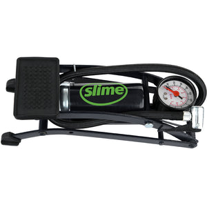 SLIME SINGLE CYLINDER FOOT PUMP Online Sale