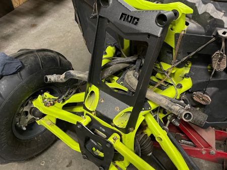 Dirt Demon CAN-AM X3 Shock Tower Brace Online now