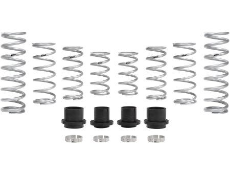 EIBACH Polaris RZR PRO-UTV STAGE 3 (EXTRA LOAD) KIT For for Walker Evans OE Shocks Hot on Sale