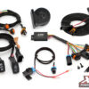 XTC Polaris RZR XP 1000 Turbo 15-18 and RZR 900 16-Up Self-Canceling Turn Signal System with Horn For Discount