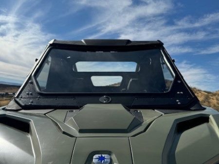 POLARIS RZR PRO S FRONT WINDSHIELD 2025+ Online now