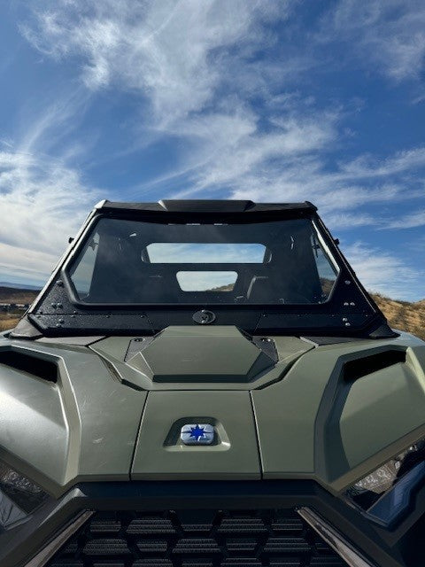 POLARIS RZR PRO S FRONT WINDSHIELD 2025+ Online now