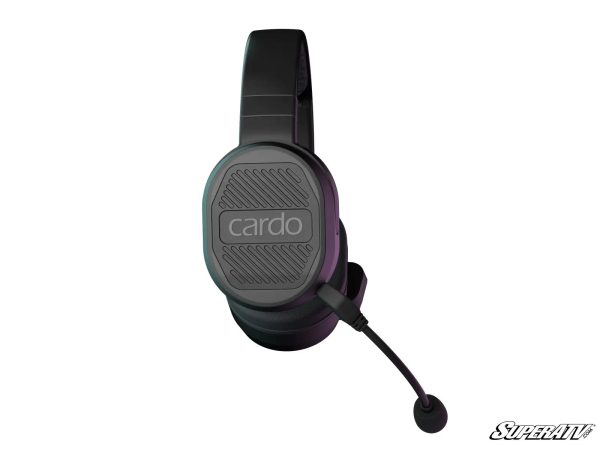 CARDO PACKTALK EDGEPHONES HEADSET on Sale