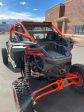 POLARIS RZR PRO R REAR WINDSHIELD W ROCKFORD FOSGATE SYSTEM 2022-24 on Sale