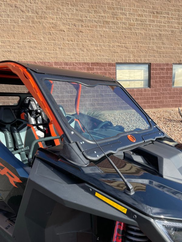 POLARIS RZR PRO R FRONT WINDSHIELD 2022-24 Online now