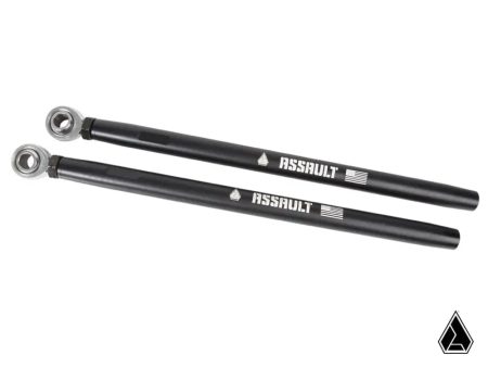 ASSAULT INDUSTRIES UHD 7075 TIE RODS (FITS: HONDA TALON) Sale