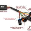 XTC Polaris RZR Turbo S and 19+ XP 1000 Turbo Self-Canceling Turn Signal System with Horn Discount