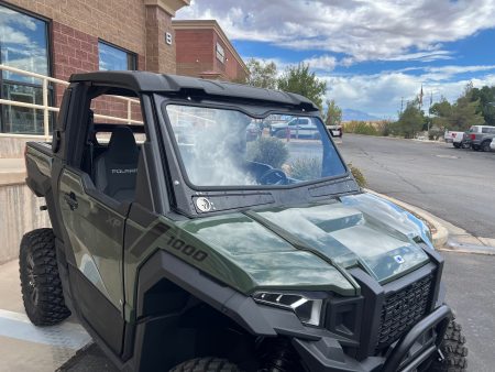 POLARIS XPEDITION FRONT WINDSHIELD 2024+ Cheap